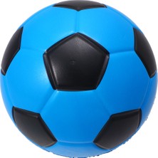 GongtuShop 15X15CM Tarzı Futbol Köpük Mini Çocuk Oyuncakları Parti Sıkma Futbol Pu Spor Oyuncak Yumuşak Kapalı Açık Oyun Komik Kabarık Şekeri (Yurt Dışından)