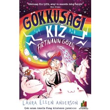 Gökkuşağı Kız / Fırtınanın Gözü - Laura Ellen Anderson