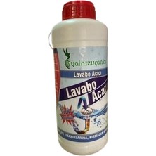 Yalnız Uçanlar Lavabo Açıcı 2kg