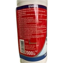 Yalnız Uçanlar Lavabo Açıcı 2kg