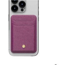 Levelo Bond Magsafe Kartlık Cüzdanı