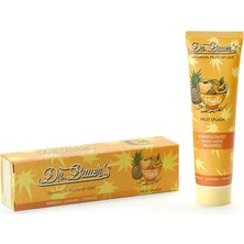 Dr Bauer Fruit Splash ( Şeftali-Ananas-Portakal ) Diş Macunu 90ML