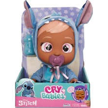 Giochi Preziosi Cyb54000 Cry Babies Ağlayan Stitch - 922235