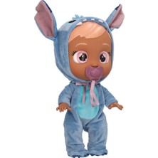 Giochi Preziosi Cyb54000 Cry Babies Ağlayan Stitch - 922235