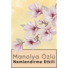Clere Luxury Magnolia Breeze -Manolya Özlü Duş Jeli