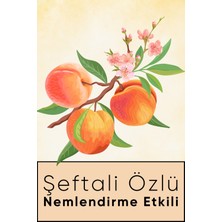 Clere Luxury Peach - Şeftali Özlü Duş Jeli