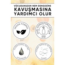 Clere Luxury Peach - Şeftali Özlü Duş Jeli