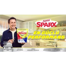 Asperox Sparx  Bulaşık Makinesi Kapsülü 30'lu