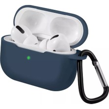 Green Lion Berlin Serisi Silikon Kılıf - Air Pods Pro Için