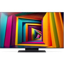 LG 55UT9100 55" 139 Ekran Uydu Alıcılı 4K Ultra HD webOS Smart LED TV