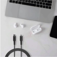 Powerology Usb-C Lightning Veri ve Şarj Kablosu (3m/9.8ft)