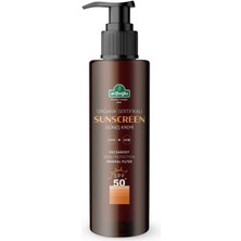 Arifoğlu Organik Sunscreen Spf 50 Güneş Kremi 150 ml