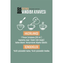 Dagrk Hindiba Kahvesi Detox Kahve 150gr