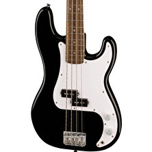 Squier Sonic Precision Bass Laurel Klavye Siyah Bas Gitar