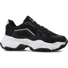 Darkstep 141 Rahat Kalın Taban Kadın Sneaker Spor Ayakkabı