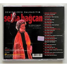 Ati Selda Bağcan Denizlerin Dalgasıyım CD (Orjnal Dönem Baskı Cd)