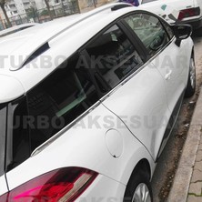 Ehiltek Renault Clio 4 Cam Çıtası 8 Parça 2015 ve Sonrası