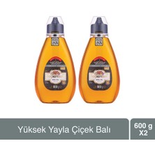 Balparmak Çıtkapak Yüksek Yayla Çiçek Balı (Özel Seçim) 600 gr x 2 Adet