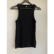 Martino Life Unisex Likralı Fitilli Atlet