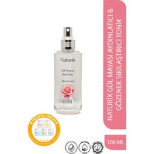 Gül Mayası Aydınlatıcı Tonik 100ML