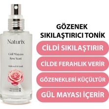 Gül Mayası Aydınlatıcı Tonik 100ML