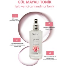 Gül Mayası Aydınlatıcı Tonik 100ML