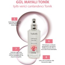 Gül Mayası Aydınlatıcı Tonik 100ML