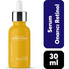 Ceremony Serum Onarıcı Retinol 30 ml