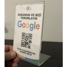 Aktap Nfc Masaustu Stand Google Masa Üstü Stand Menü