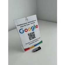 Aktap Nfc Masaustu Stand Google Masa Üstü Stand Menü