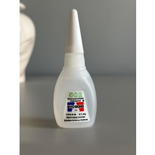 Evobond Super Glue Japon Yapıştırıcısı