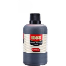 Brons Stampa Mürekkebi Kırmızı 30 cc 12'li