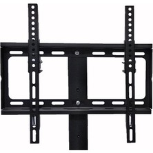 Redne Ayaklı Hareketli Tv Stand - Fuar Standı 42" - 65" Prizli