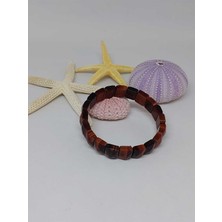 Yaşam Tohumu Şahin Gözü Taşı Unisex Bileklik