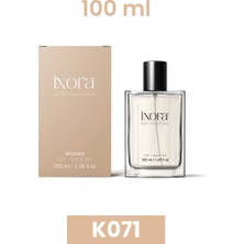 Ixora K071 Ficry Kadın Parfüm 100 ml EDP