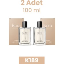 İxora K189 (2 Adet) Joy Kadın Parfüm 100 ml EDP