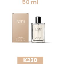 İxora K220 Queen Kadın Parfüm 50 ml EDP