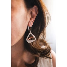 İz Jewel Roseküpe