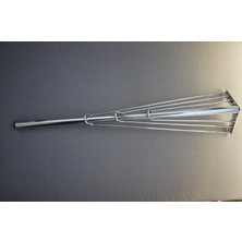 BafArt 72 cm Metal Tel Model Masa Ayağı 4 Adet