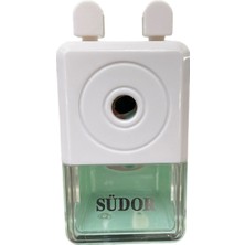 Südor Masa Üstü Mini Kalemtraş Su Yeşili