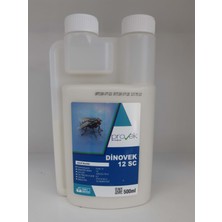 Dinovek 12 Sc Karasinek Ilacı 500 ml