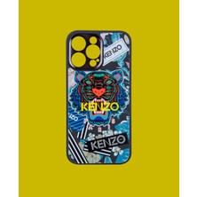 Dukkan Case Renkli Kabartmalı Telefon Kılıfı - DK189 - iPhone 15 Promax