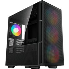 Deep Cool Pcjungle P7 Amd Ryzen 7 7800X3D RTX4060TI 64GB Ram 1tb SSD 240MM Soğutucu Espor Bilgisayarı