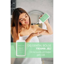 Wanna Glow Nioli Yağlı Ph 3.8 Genital Bölge İntim Yıkama Jeli 250 ml