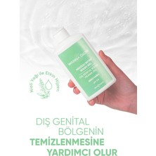 Wanna Glow Nioli Yağlı Ph 3.8 Genital Bölge İntim Yıkama Jeli 250 ml