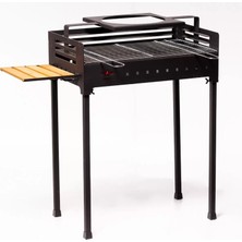 Mss Fm Grill Mangal Izgara Premium 67X40 cm