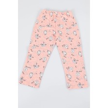 Doremi Kız Çocuk Ergonomik Pijama Altı