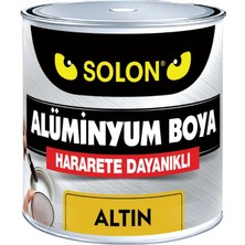 Alüminyum Yaldız Boya Altın 125 Ml.