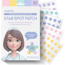 OOTD Star Spot Akne Patch 5 Renk