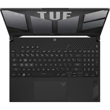 Asus Tuf Gaming A15 Amd R5-7535HS 8gb Ddr5 Ram 512GB SSD RTX2050-144Hz 15.6" Freedos + Cimete Çanta